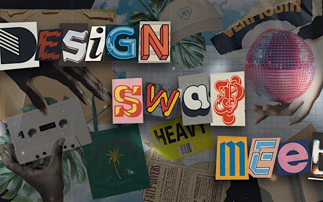 Group Hang ~ The Design Swap Meet 1