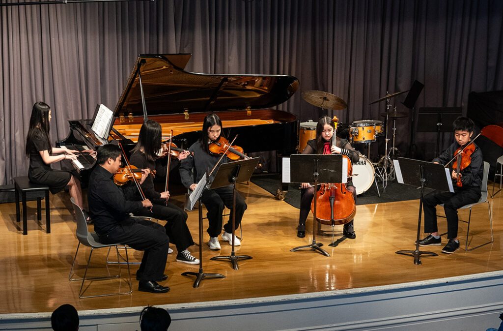 YMP & MDYMP Fall Concerts 1