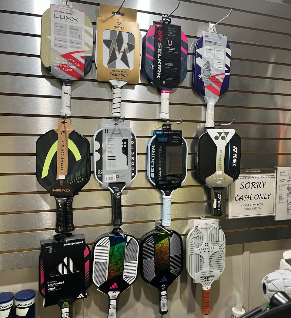 Grand Central Racquet Stringer 1
