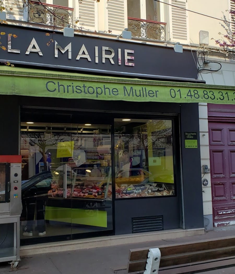 Boucherie de la Mairie 2