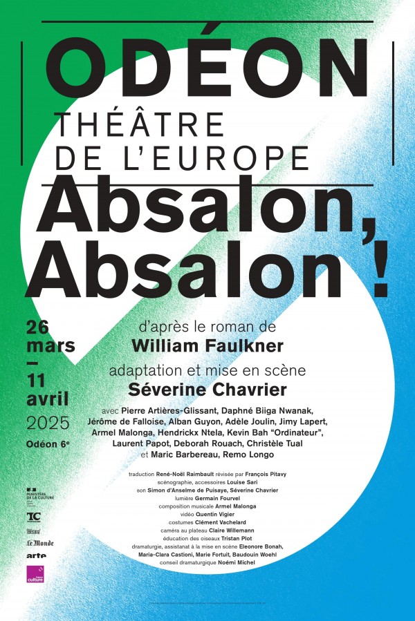 Absalon, Absalon ! 2