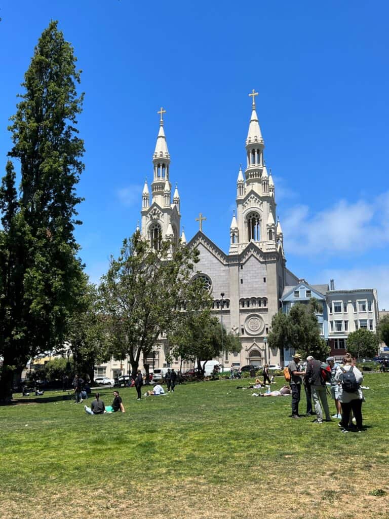 Saints Peter and Paul Church 2