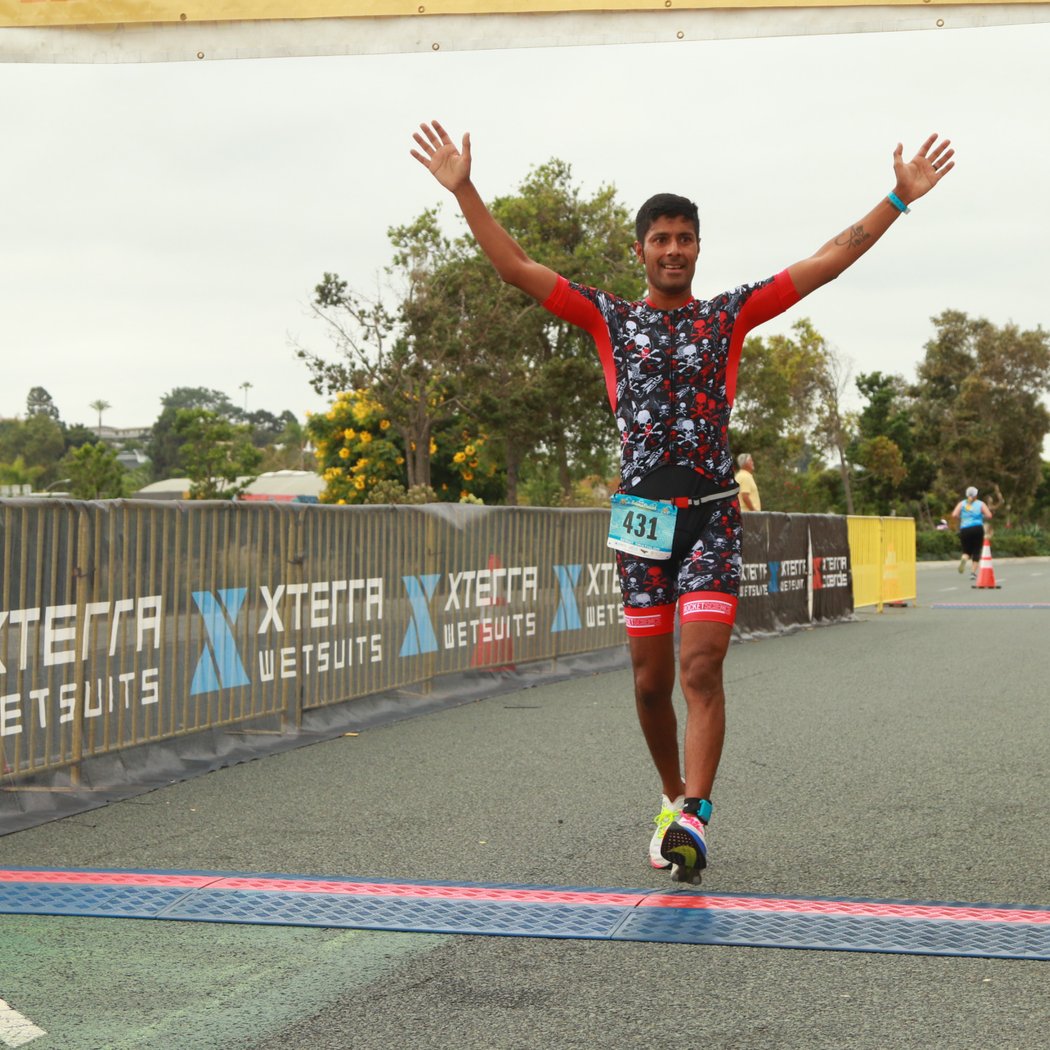 Solana Beach Triathlon & 5K 2