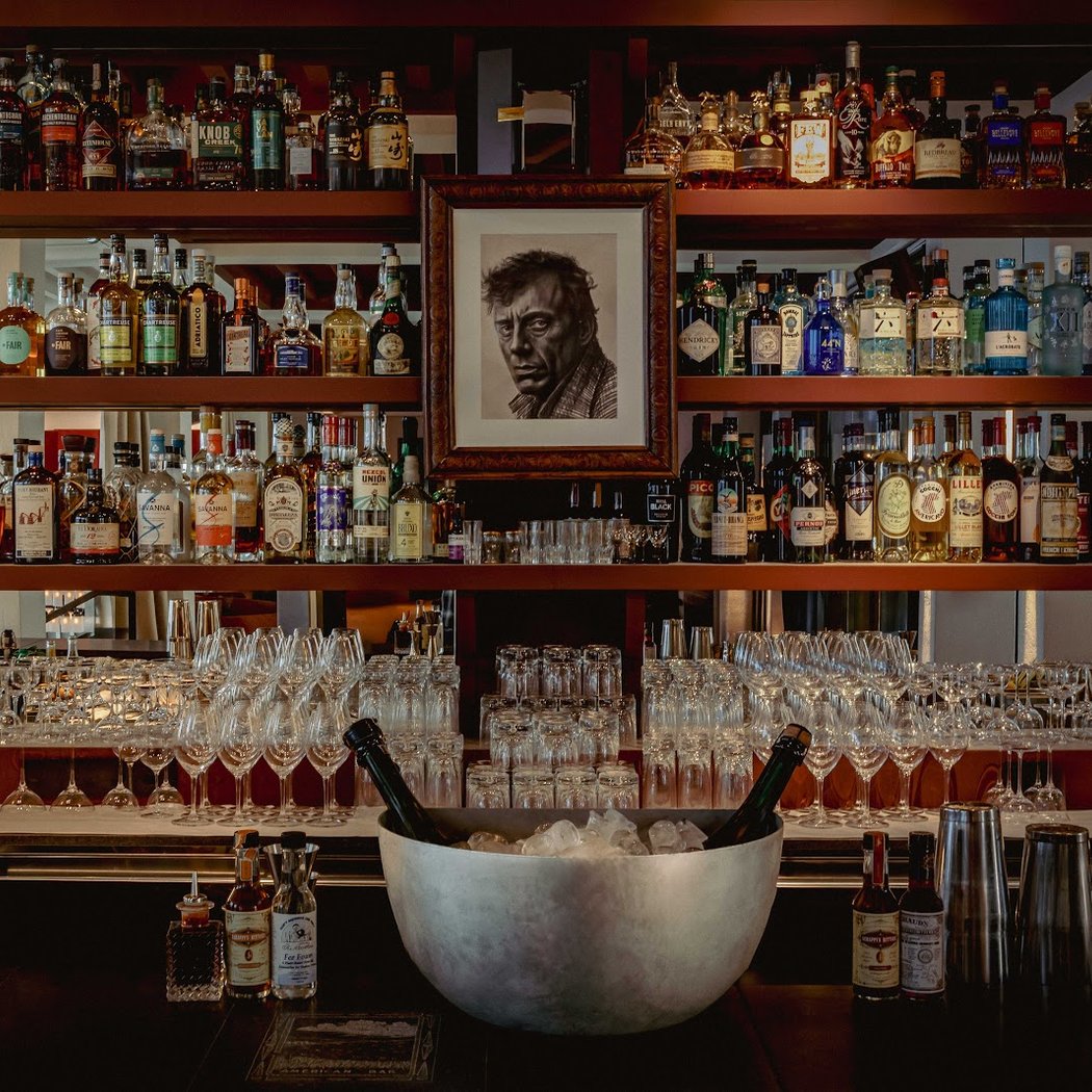 American Bar - Le Marais 2