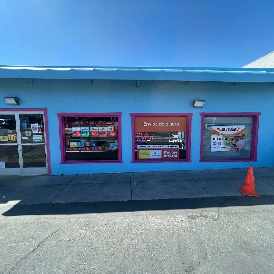 Fairfield Market & Liquor 2