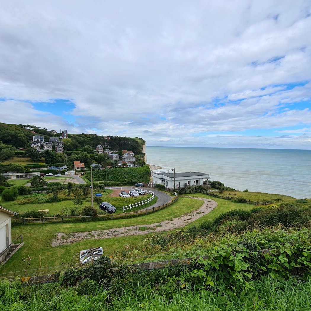 Sentier du littoral par Ault 3