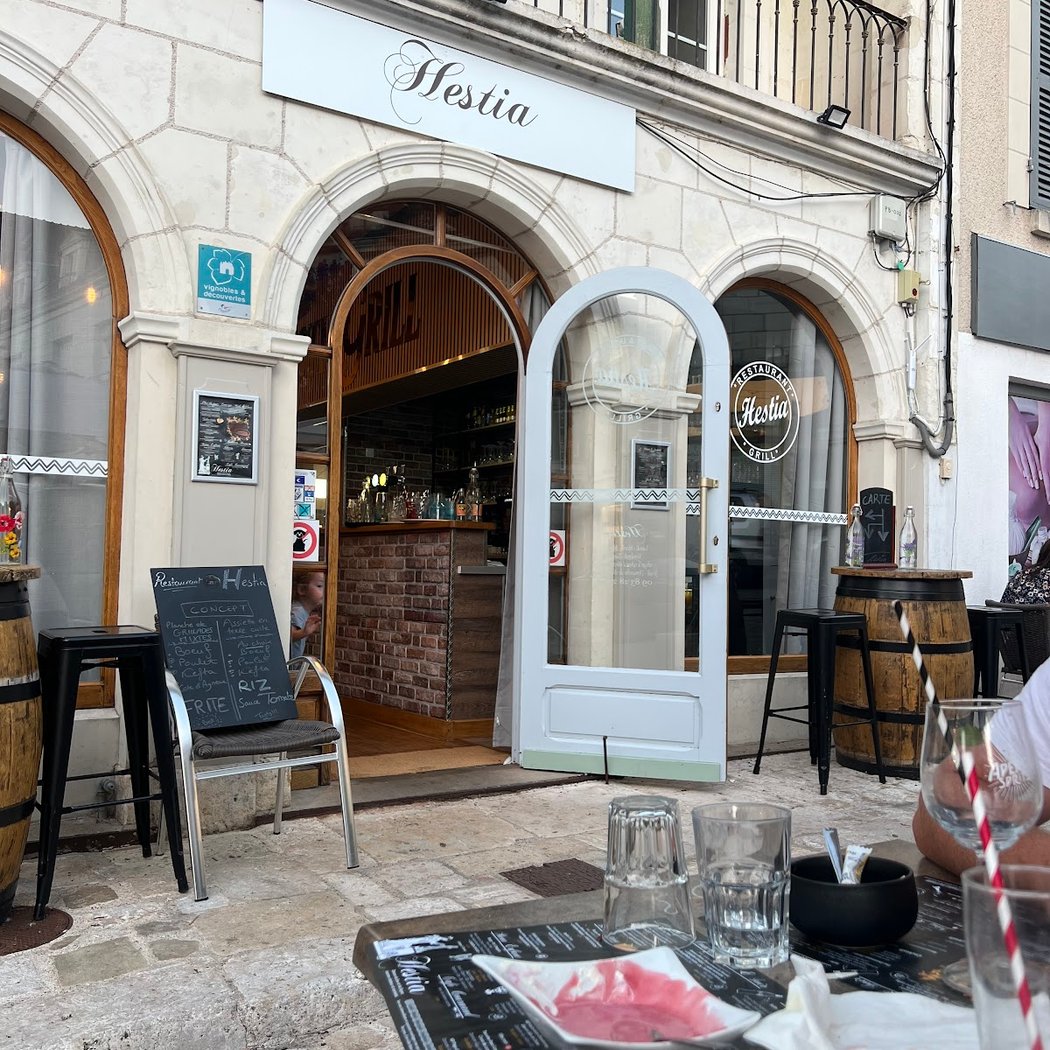 Restaurant Hestia 2