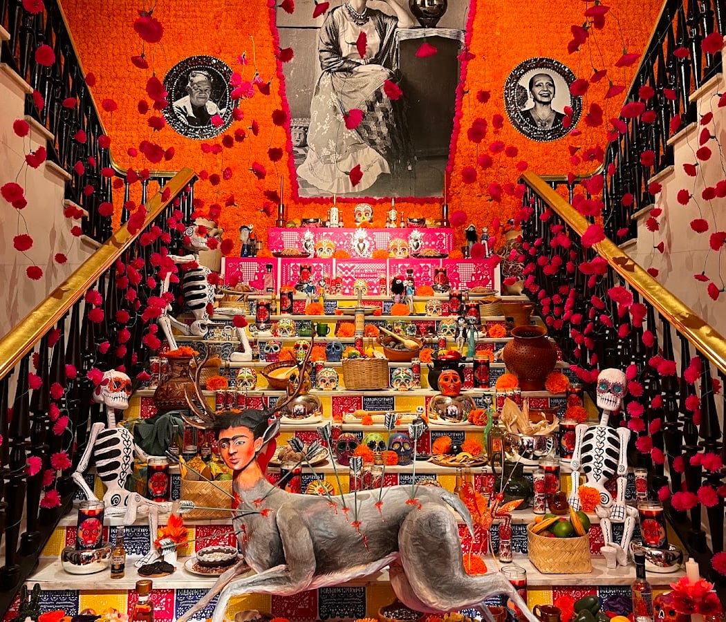 Altar de muertos 1