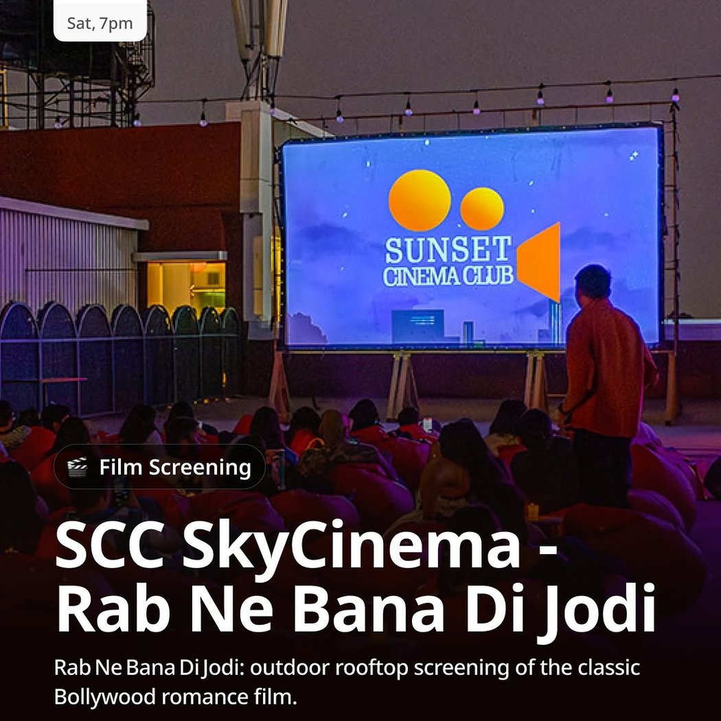 SCC SkyCinema – Rab Ne Bana Di Jodi 1