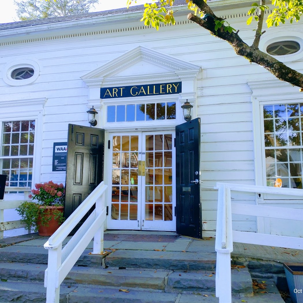 Woodstock Artists Association & Museum 3