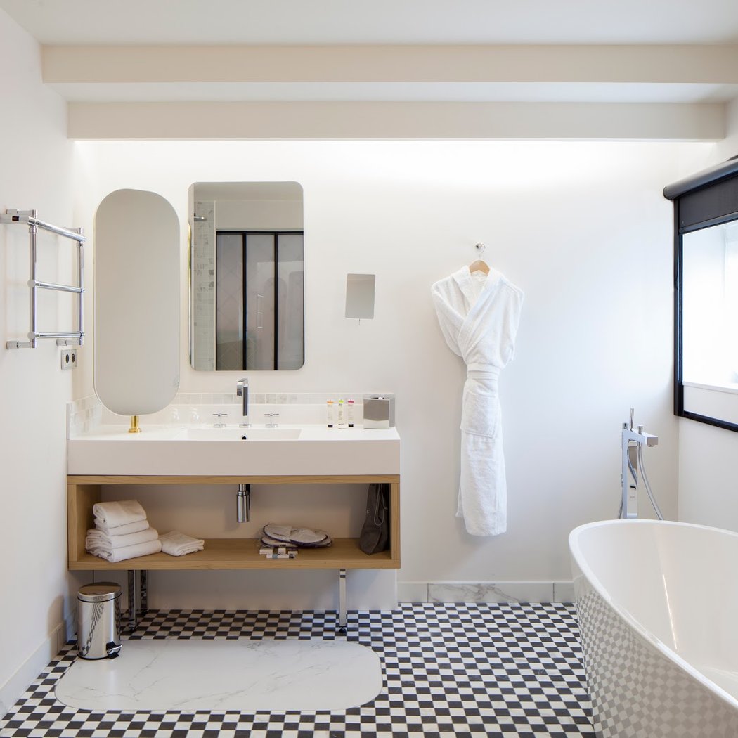 Hôtel Mercure Nantes Centre Gare 3