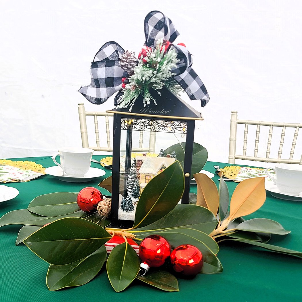 Winter Festival Holiday Tea 2