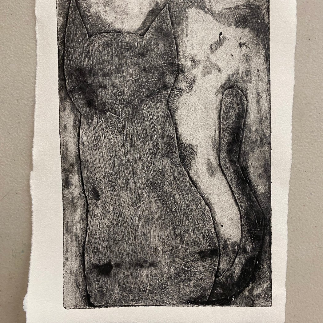 Introduction to Collagraph Printmaking 5