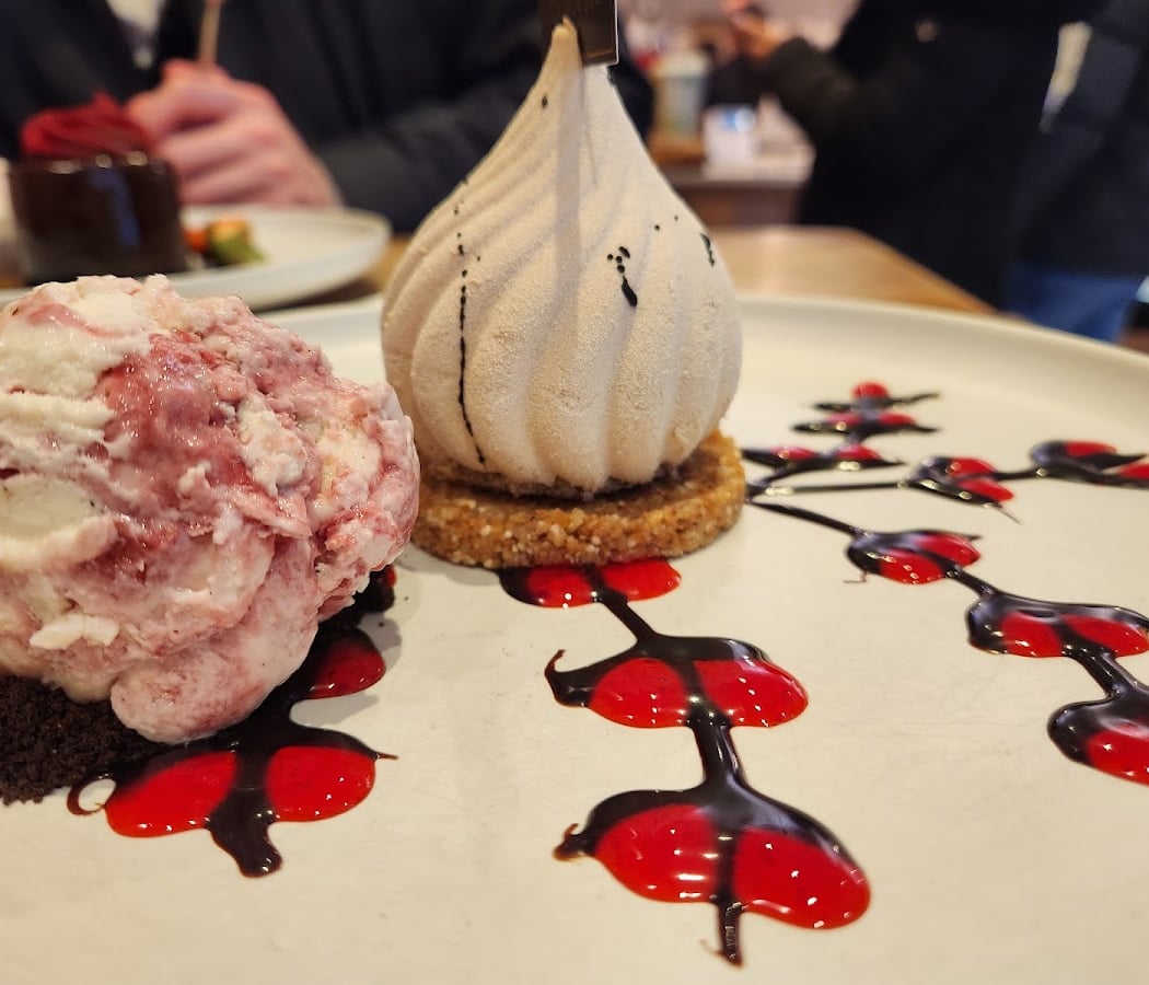 A La Mousse