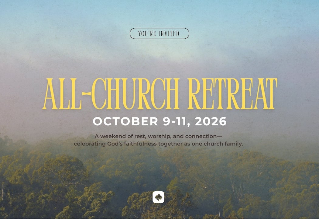 All-Church Retreat 1
