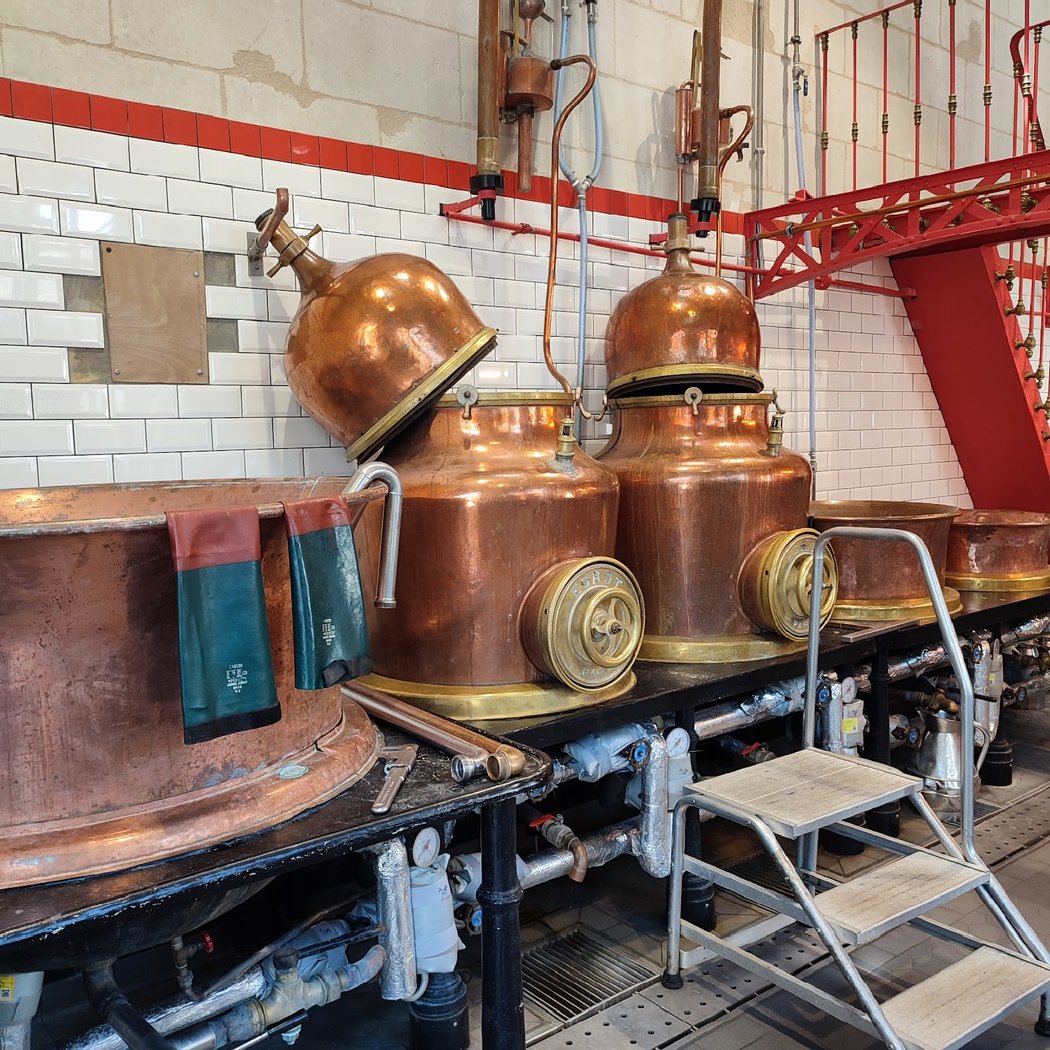 Distillerie Combier 3