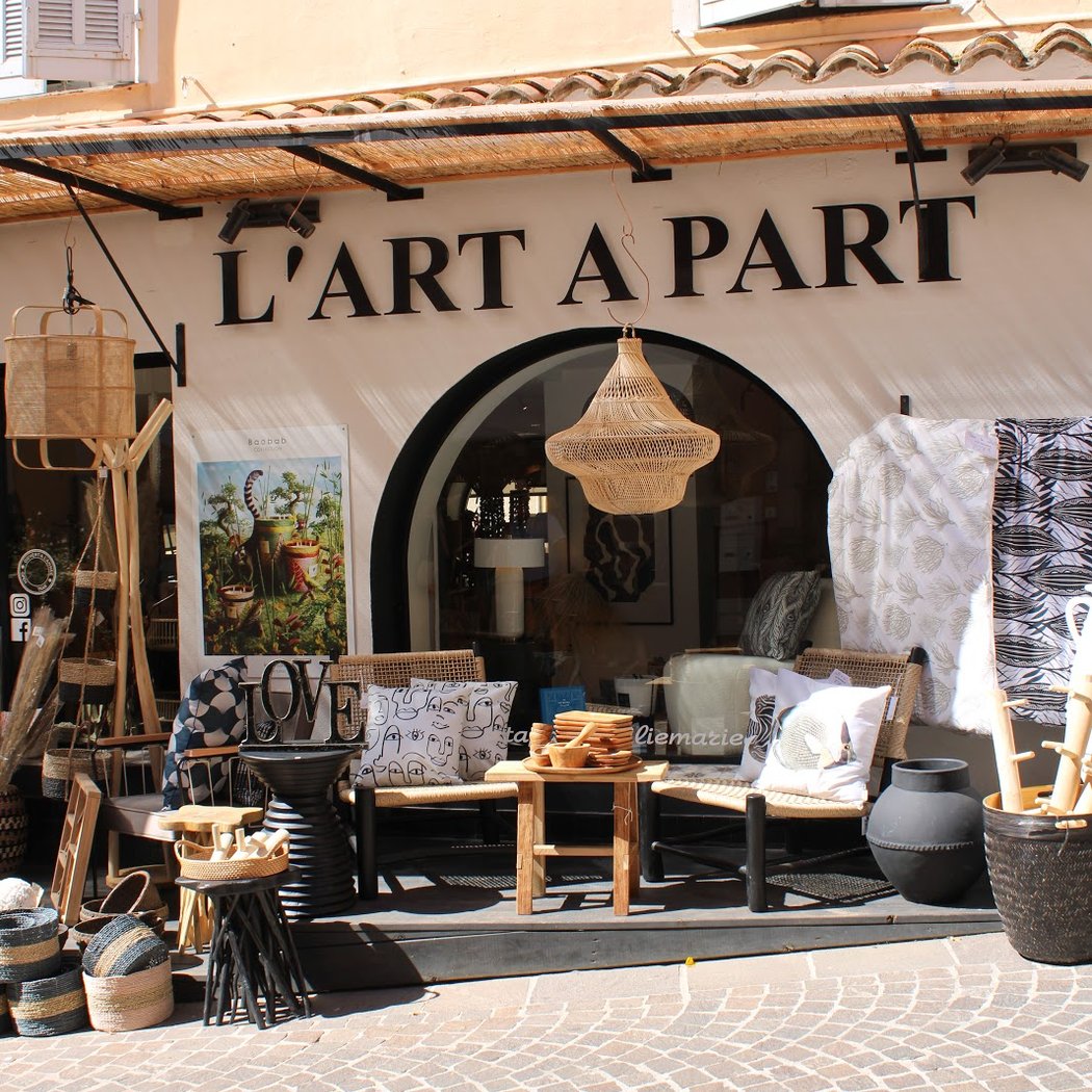 Maison L'Art À Part - E-shop et boutique de décoration d'intérieur 2