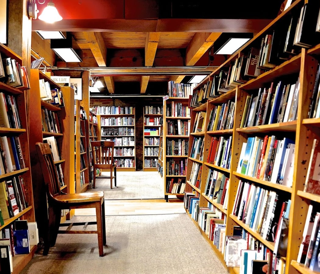 After-Words Bookstore 1
