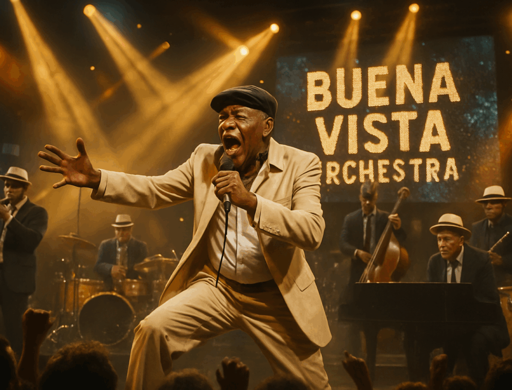 The Buena Vista Orchestra