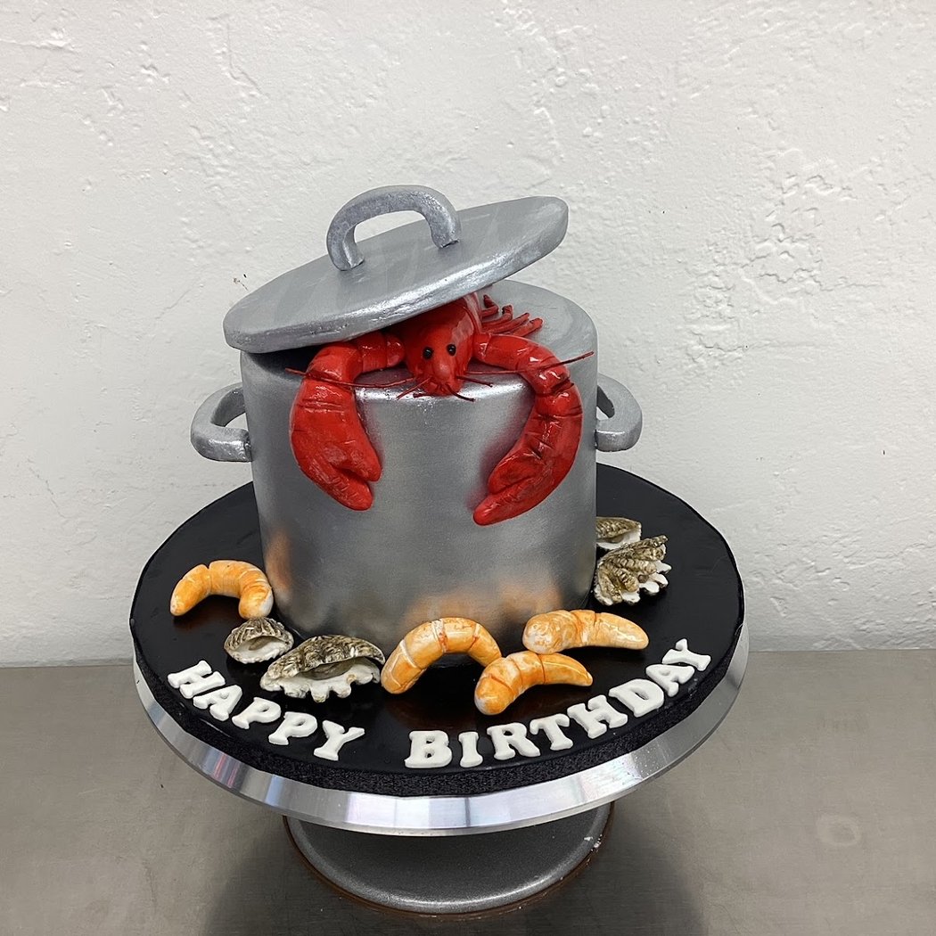 Du Ciel Artisan Cakes 1