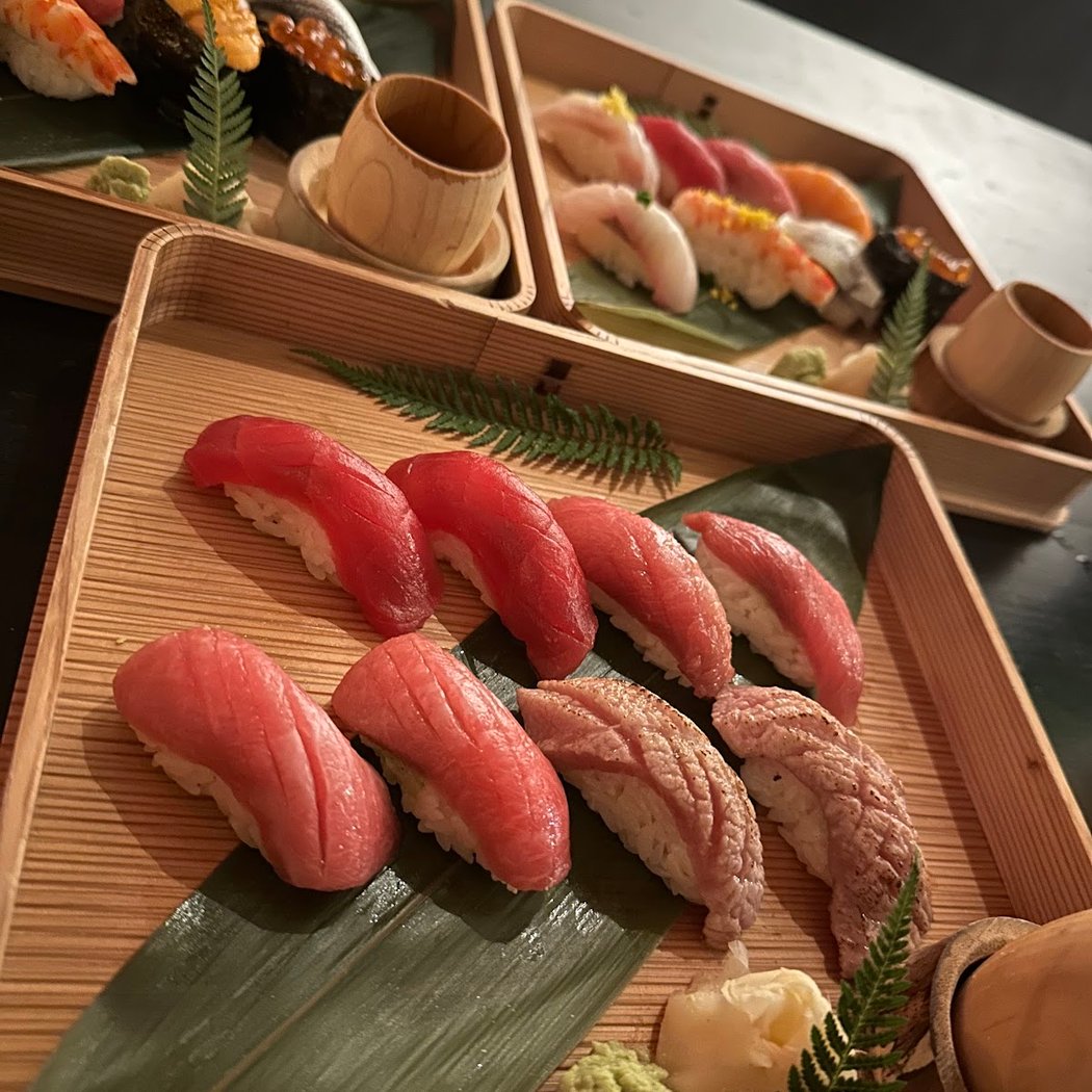 Sushi Muse 1