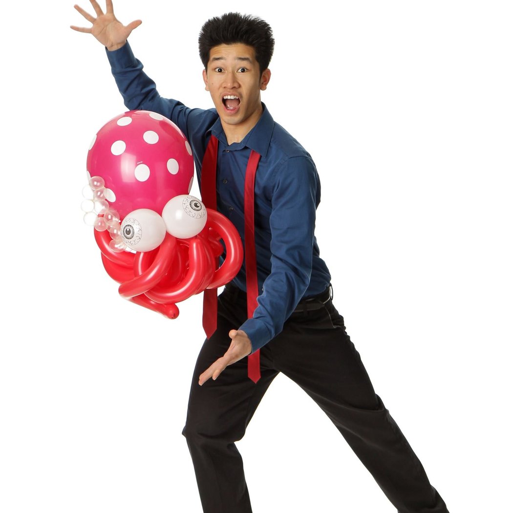 Perry Yan Magic 1