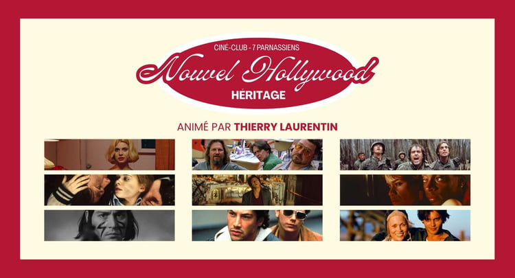 Les Outsiders du Nouvel Hollywood - Héritage 1