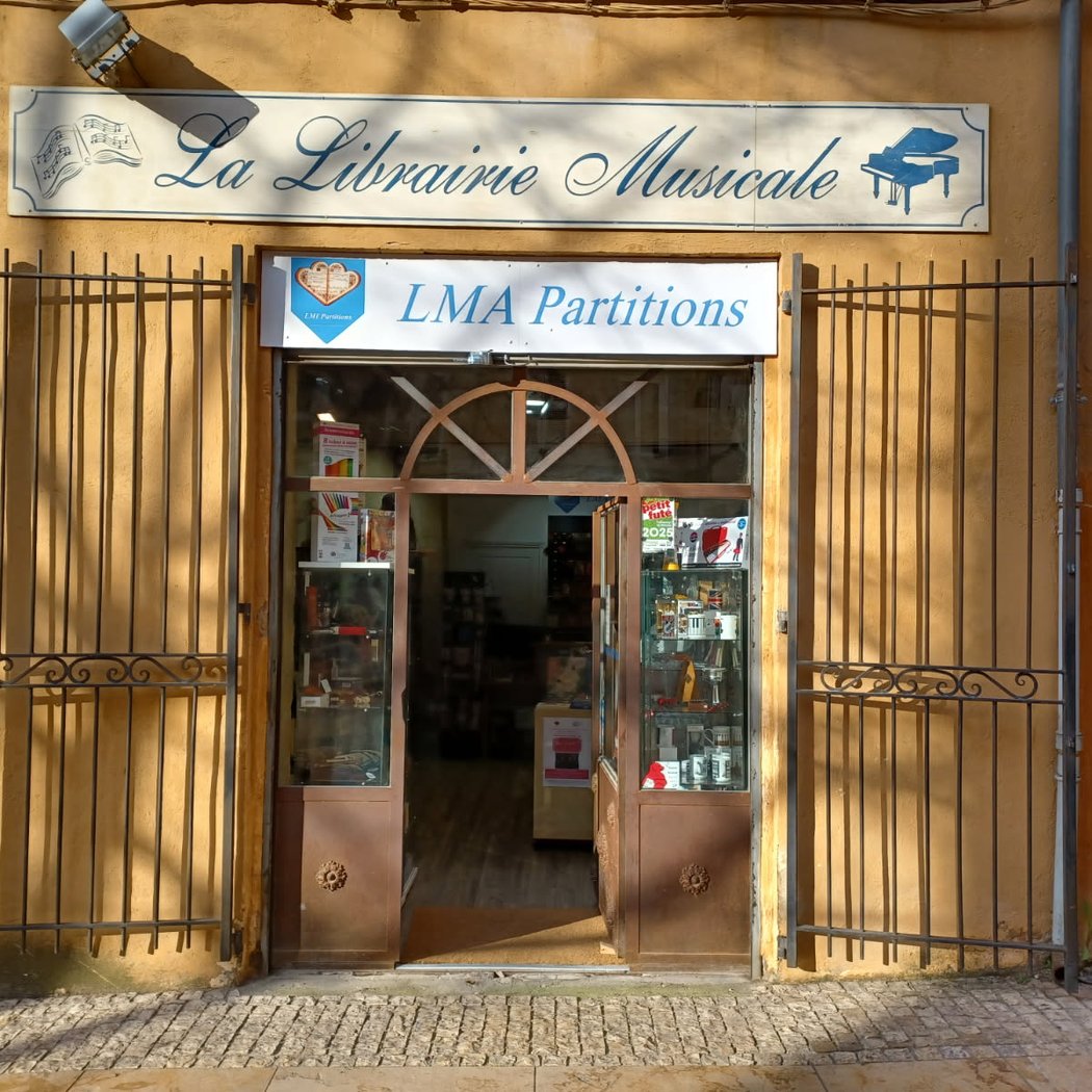 Librairie Musicale Aixoise 2