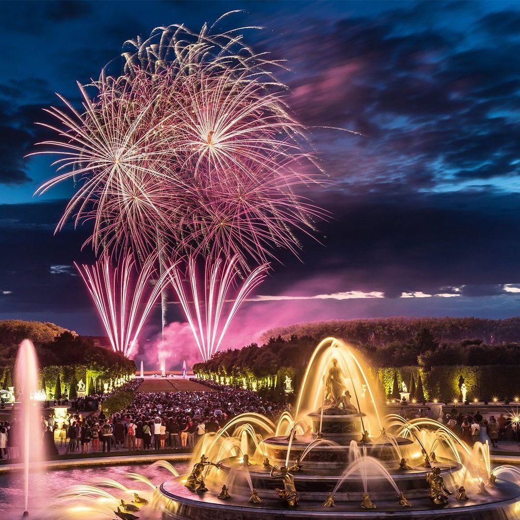 Les Grandes Eaux Nocturnes 1