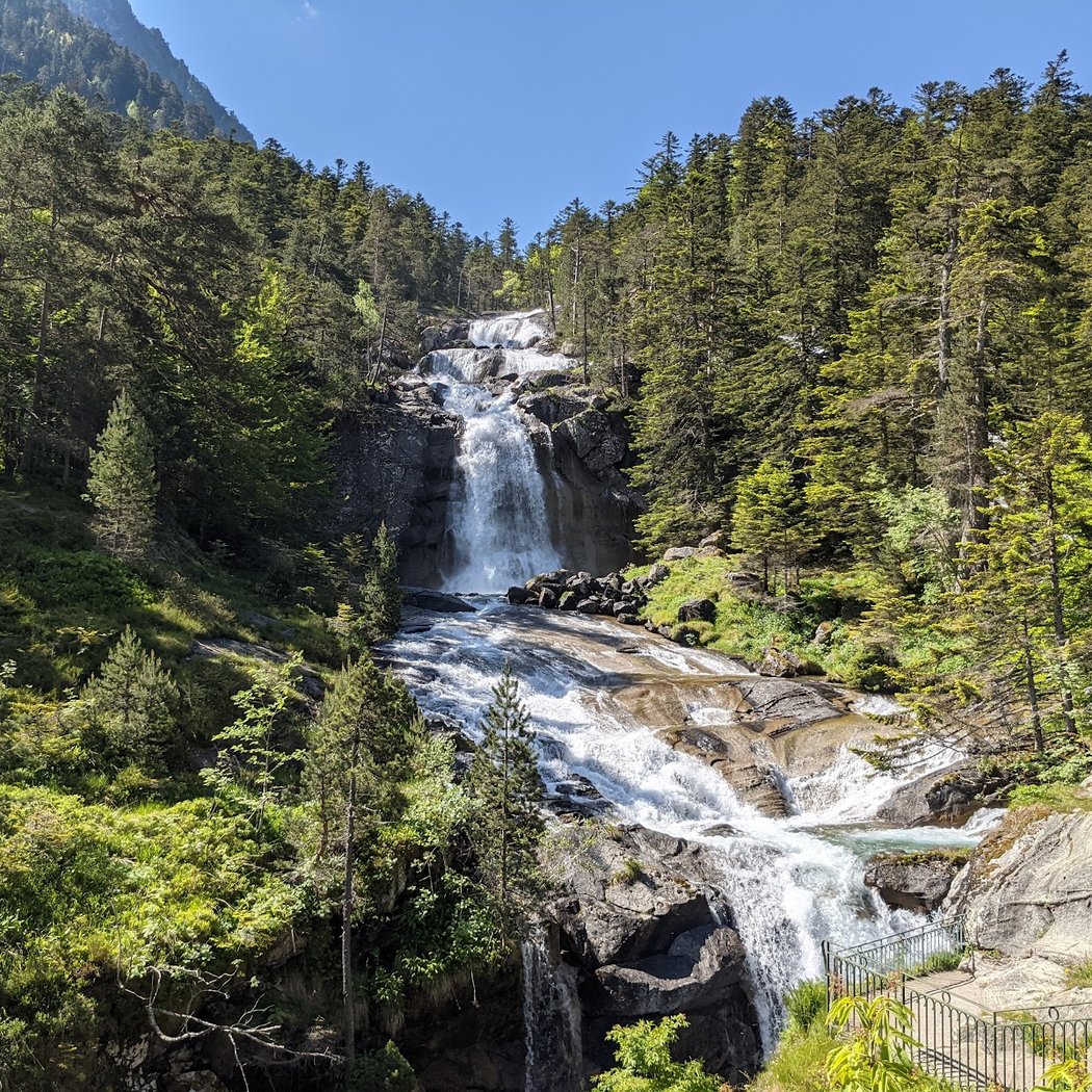 Pont d'Espagne 3