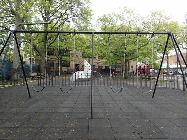 PFC Norton Playground 3