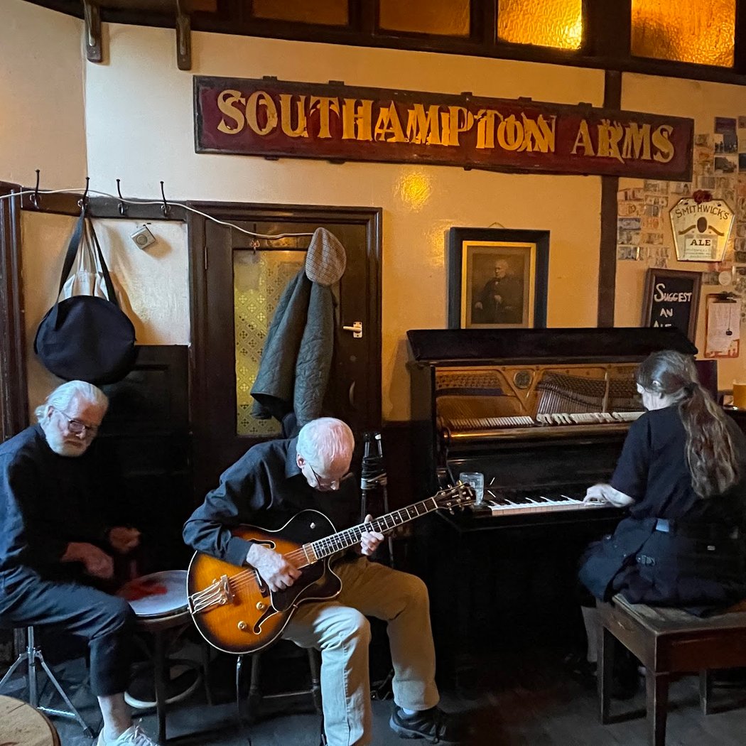The Southampton Arms 1