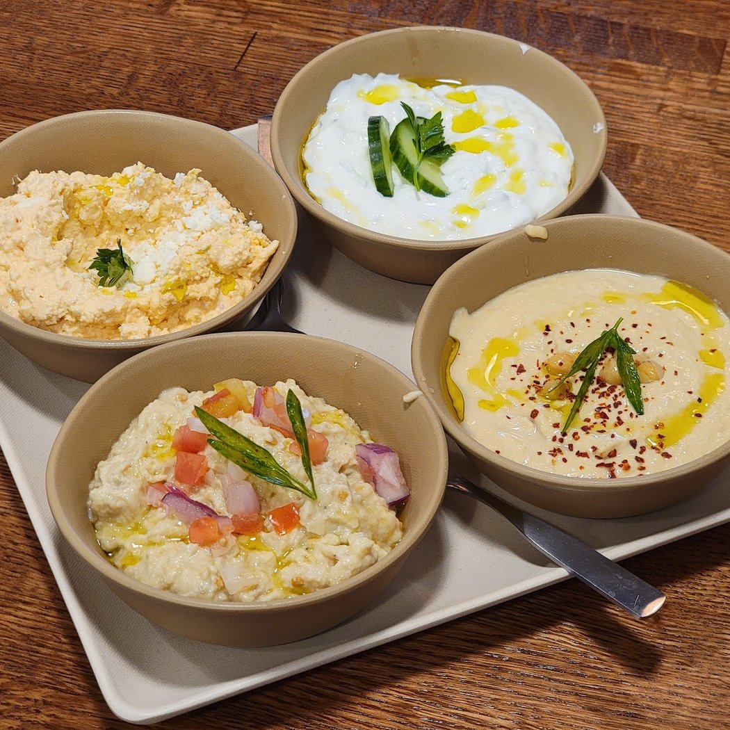 The Great Greek Mediterranean Grill - San Ramon, CA 1