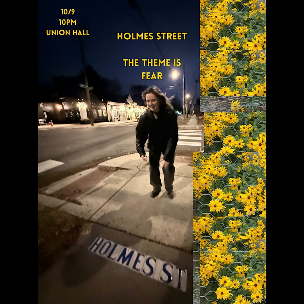 Holmes Street 1