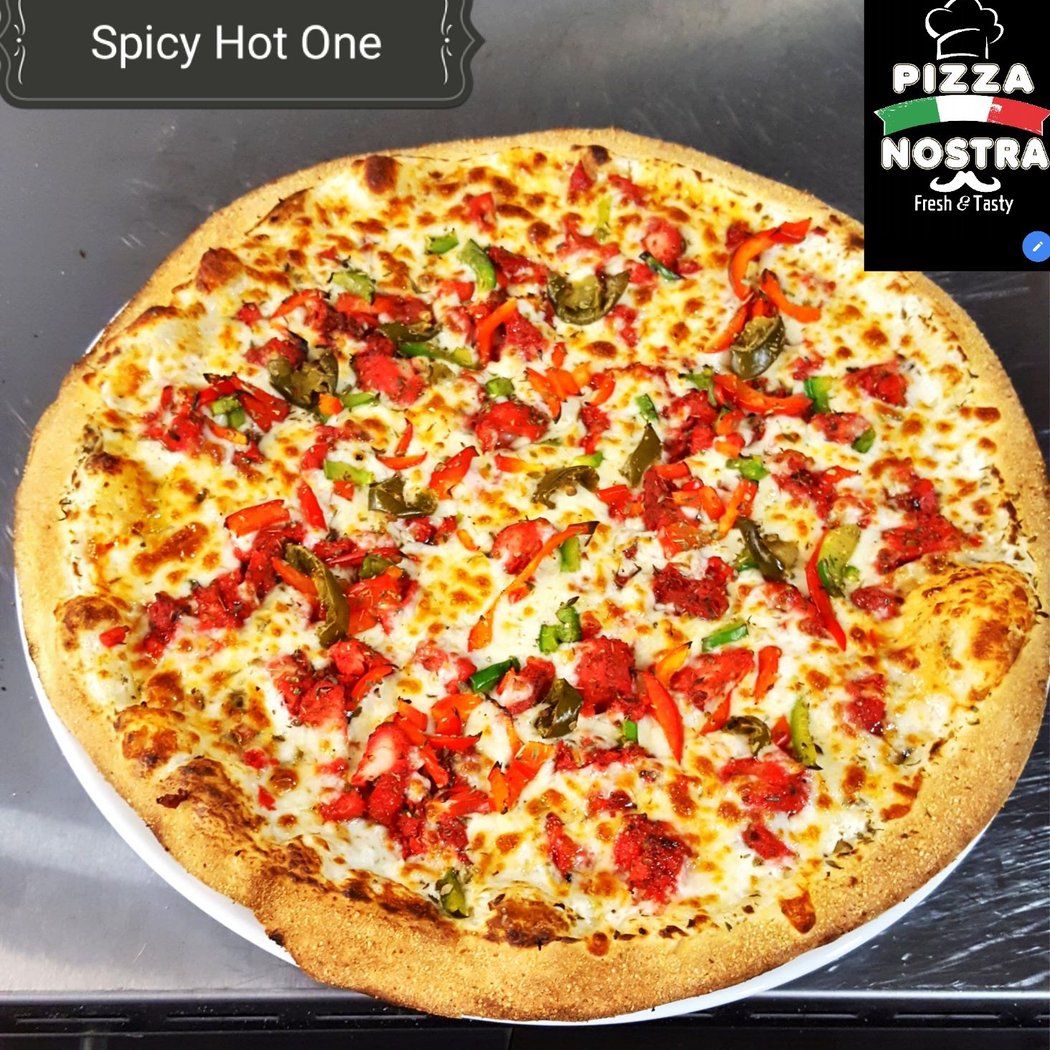 PIZZA NOSTRA 1