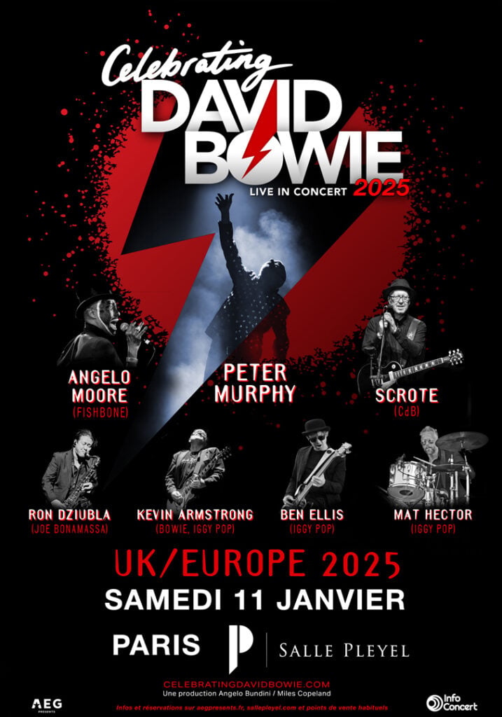 CELEBRATING DAVID BOWIE 1