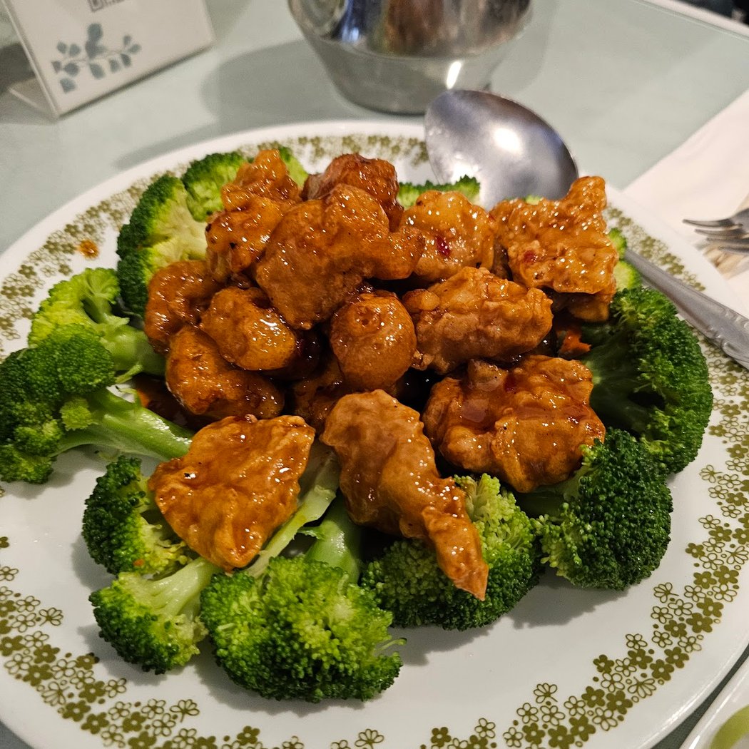 Nature Vegetarian Restaurant 1