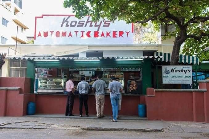 Koshy's Automatic Bakery 2