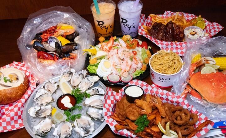 Ray's Crab Shack 1