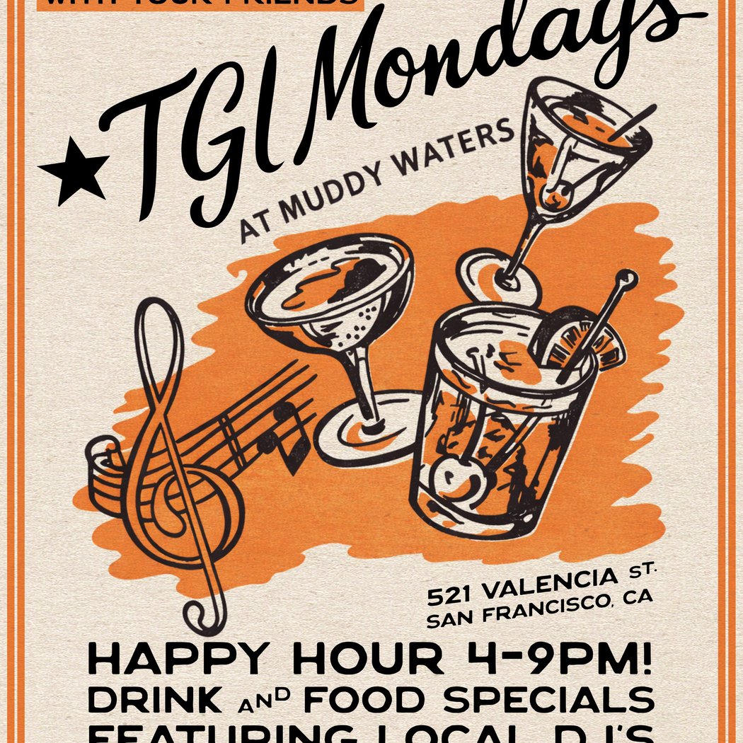 TGI Monday 1
