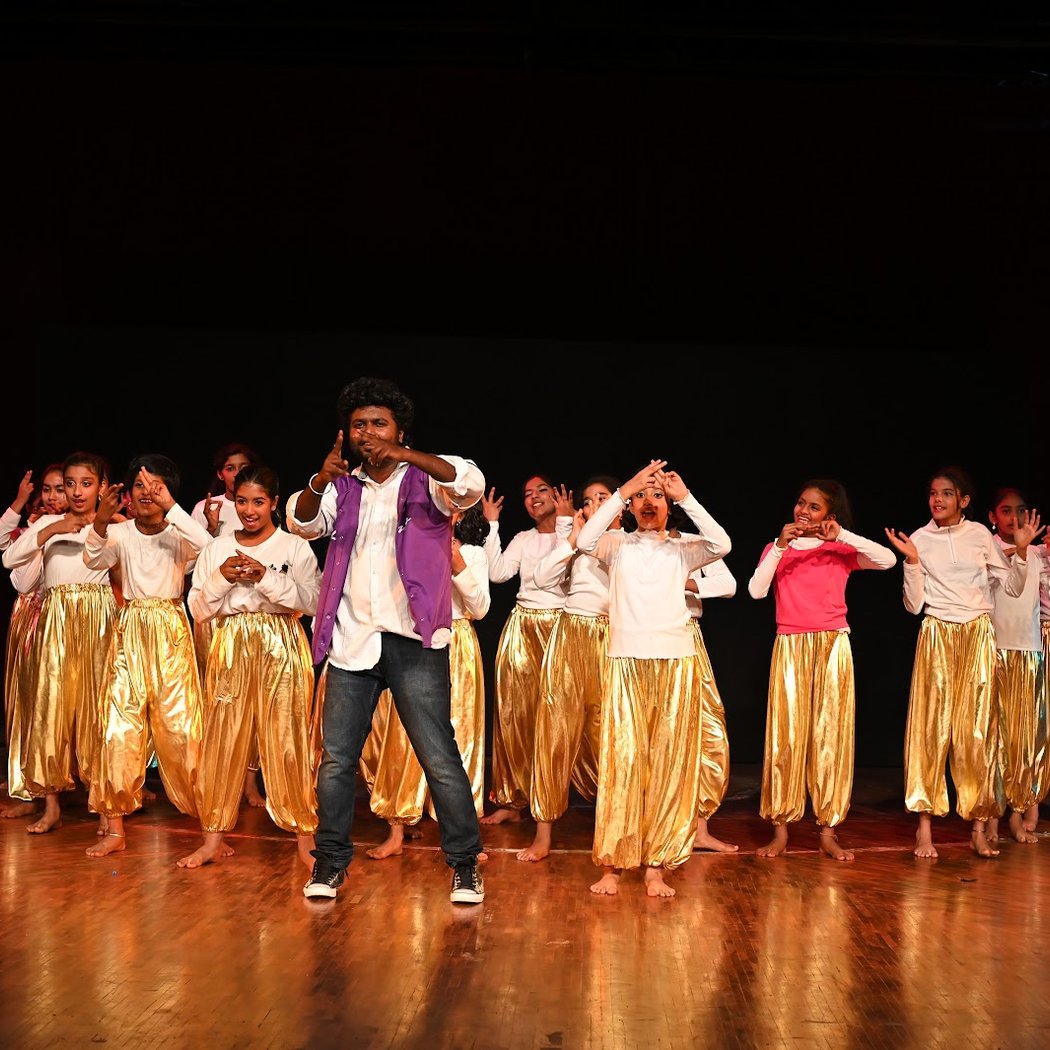 Elements Dance Studio 1
