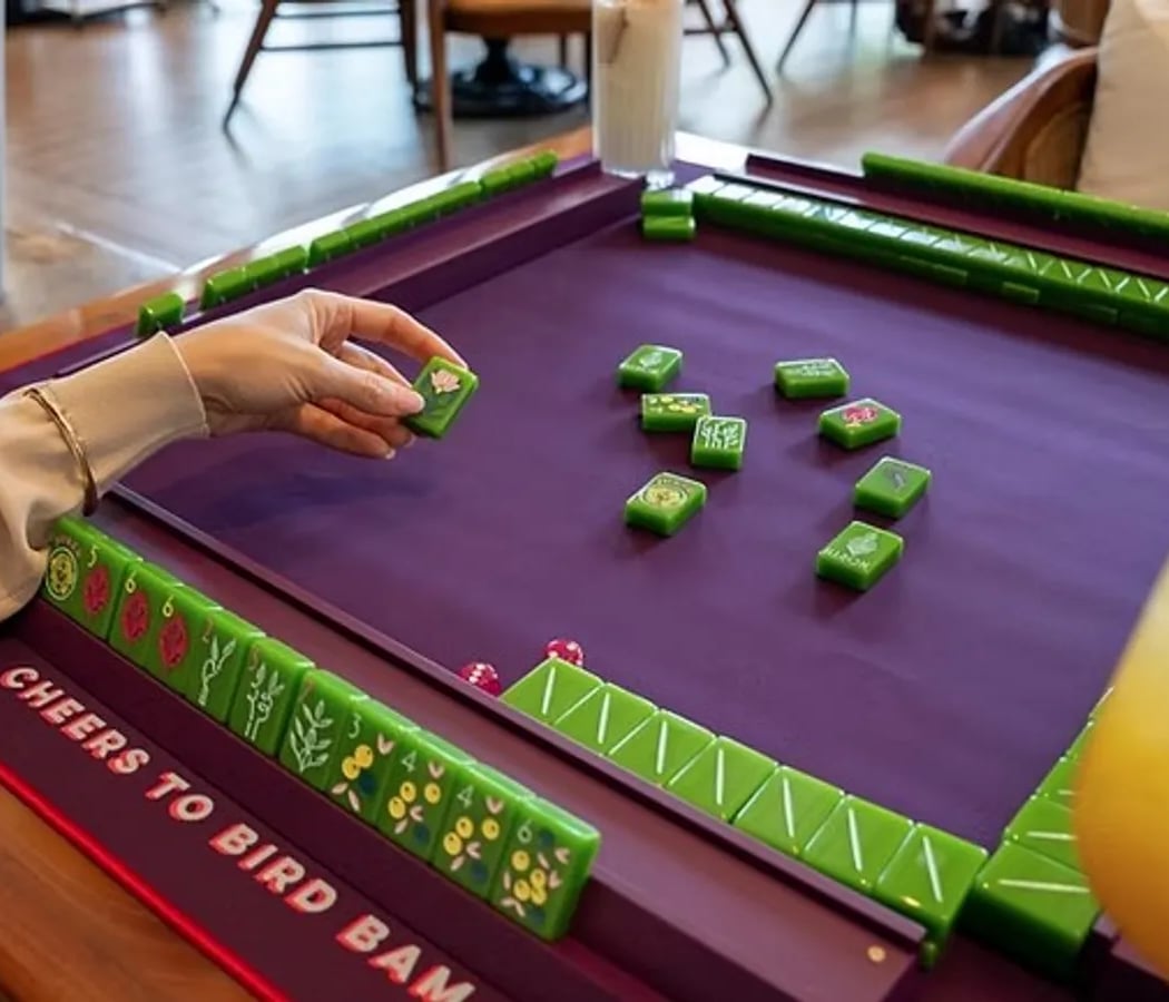 Mahjong Mondays 1