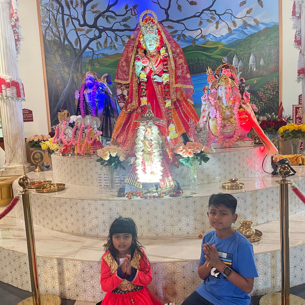 Vijay's Sherawali Temple - East Bay Hindu Community Center 2