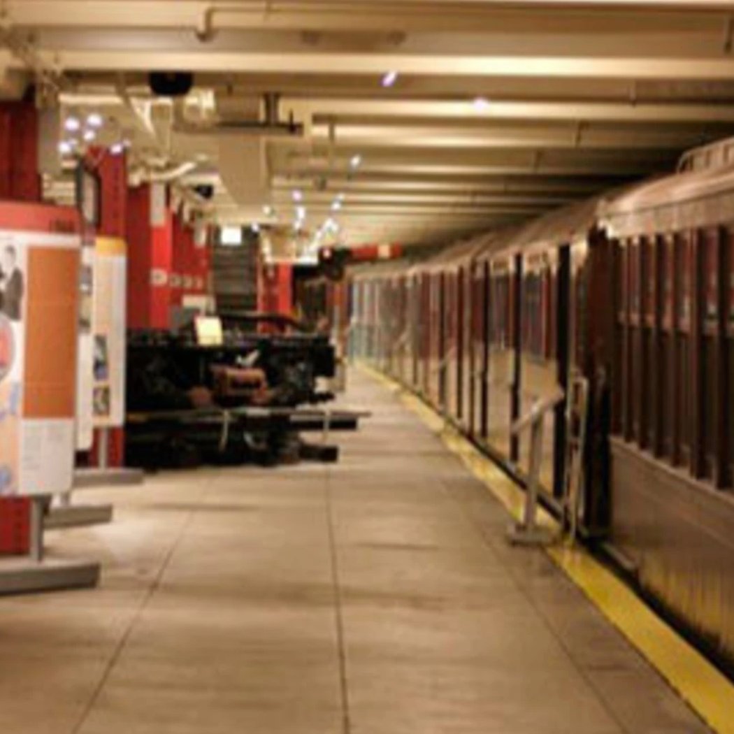 New York Transit Museum 1
