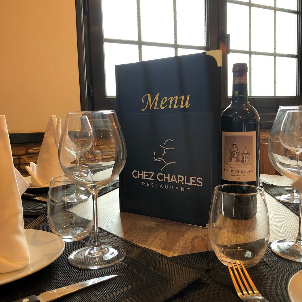 Restaurant Chez Charles 3