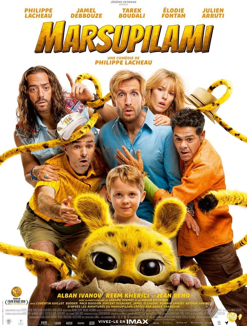 Marsupilami 1