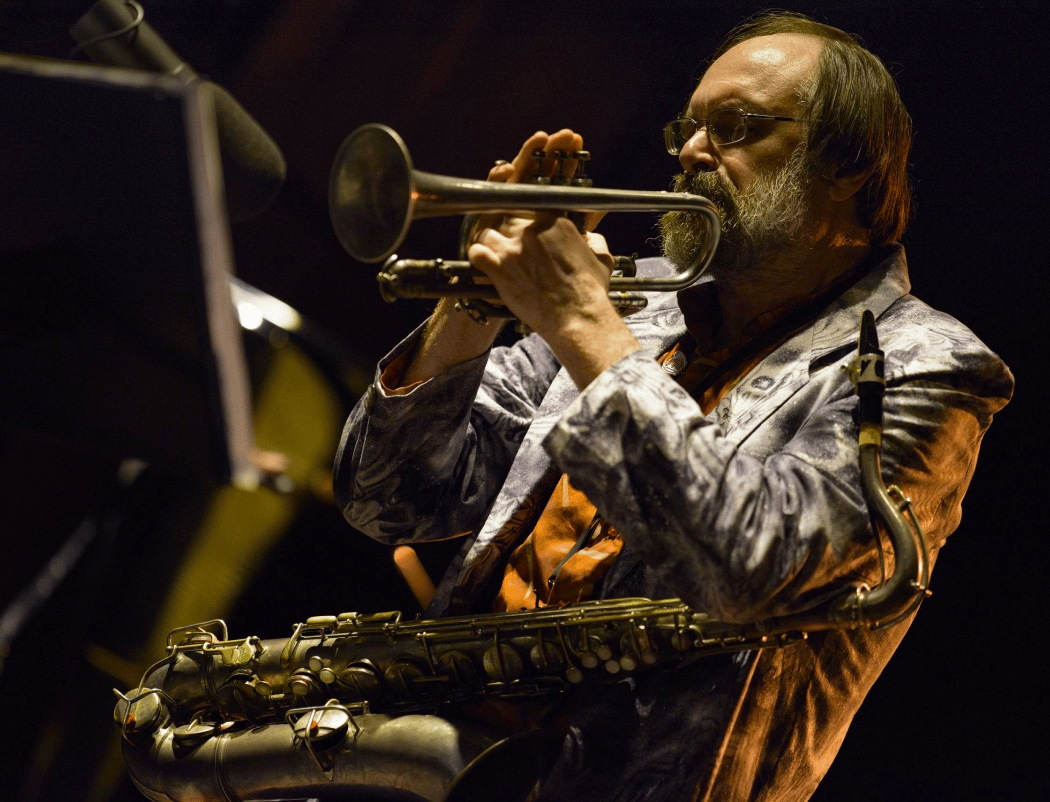 Scott Robinson Quartet 1