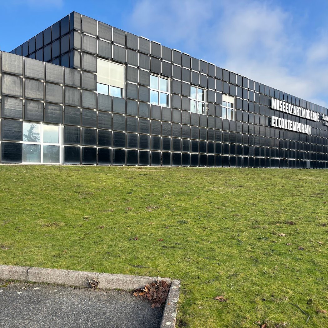 Musée d'art moderne et contemporain 3