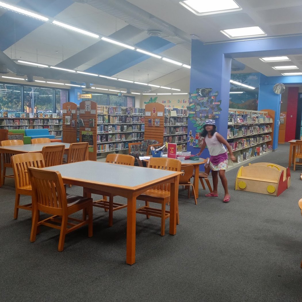 Fairfield Civic Center Library 2