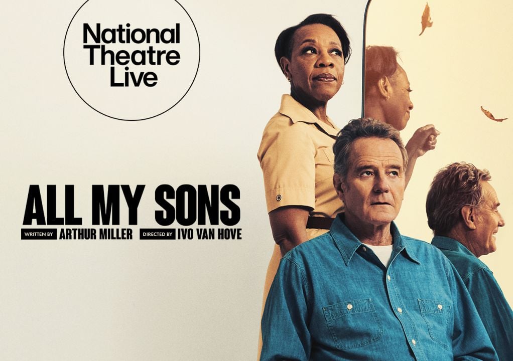 National Theatre Live ALL MY SONS 1